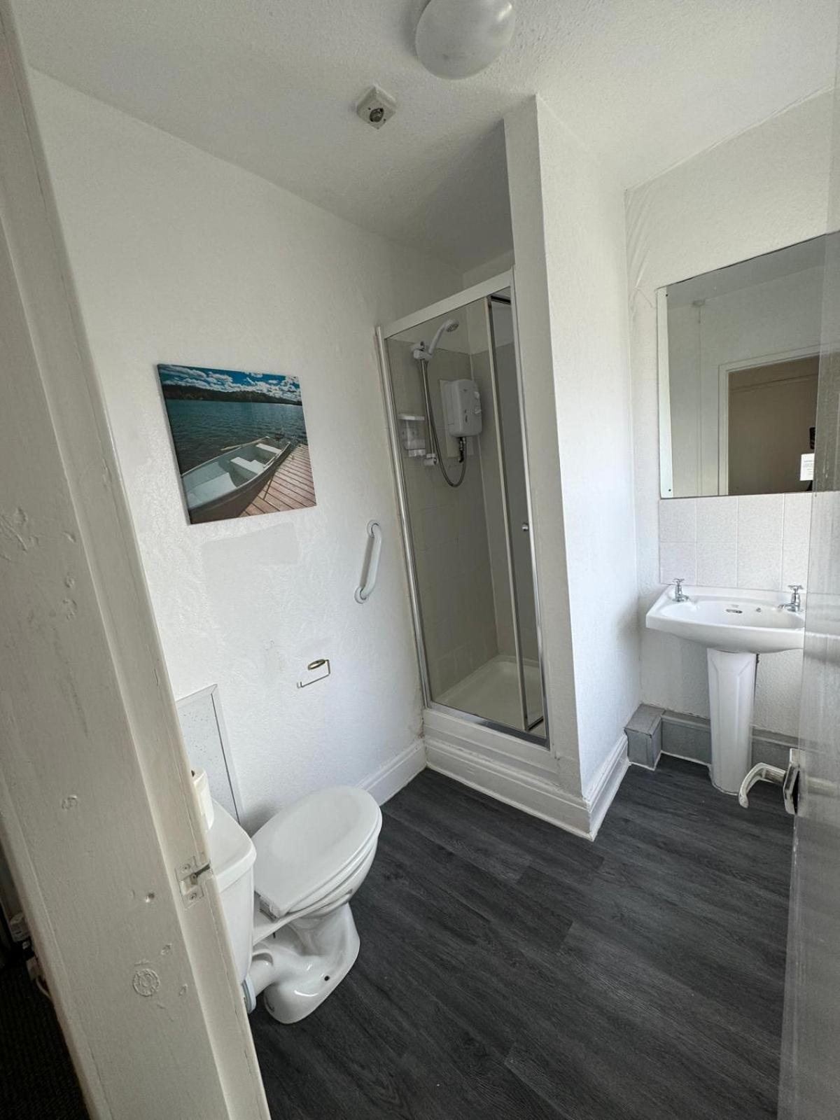 Burlington West Hotel Blackpool Luaran gambar