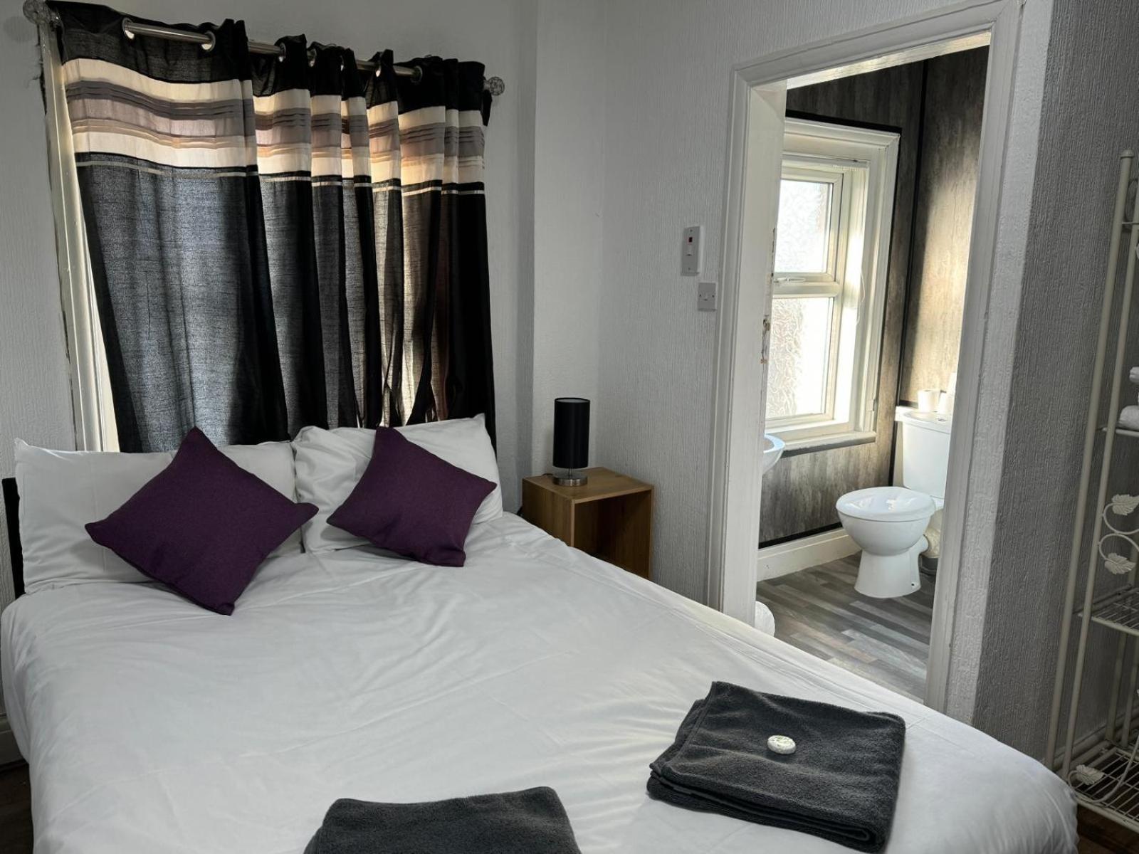 Burlington West Hotel Blackpool Luaran gambar