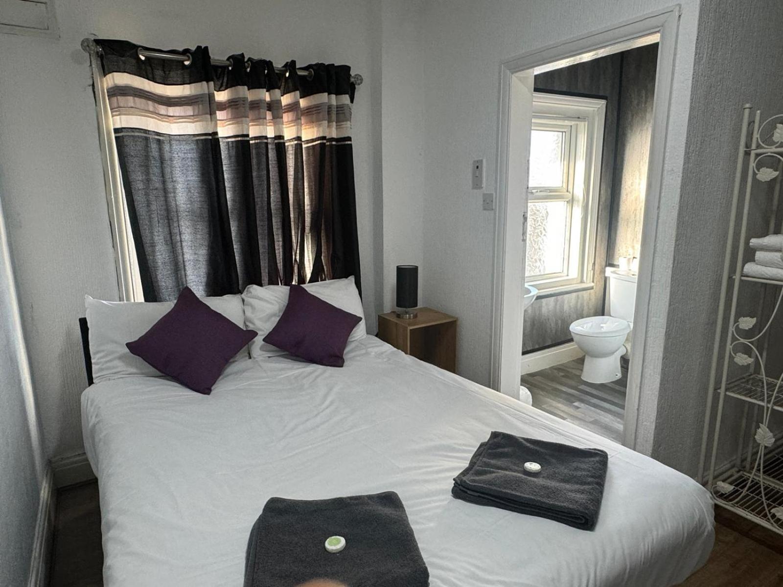 Burlington West Hotel Blackpool Luaran gambar