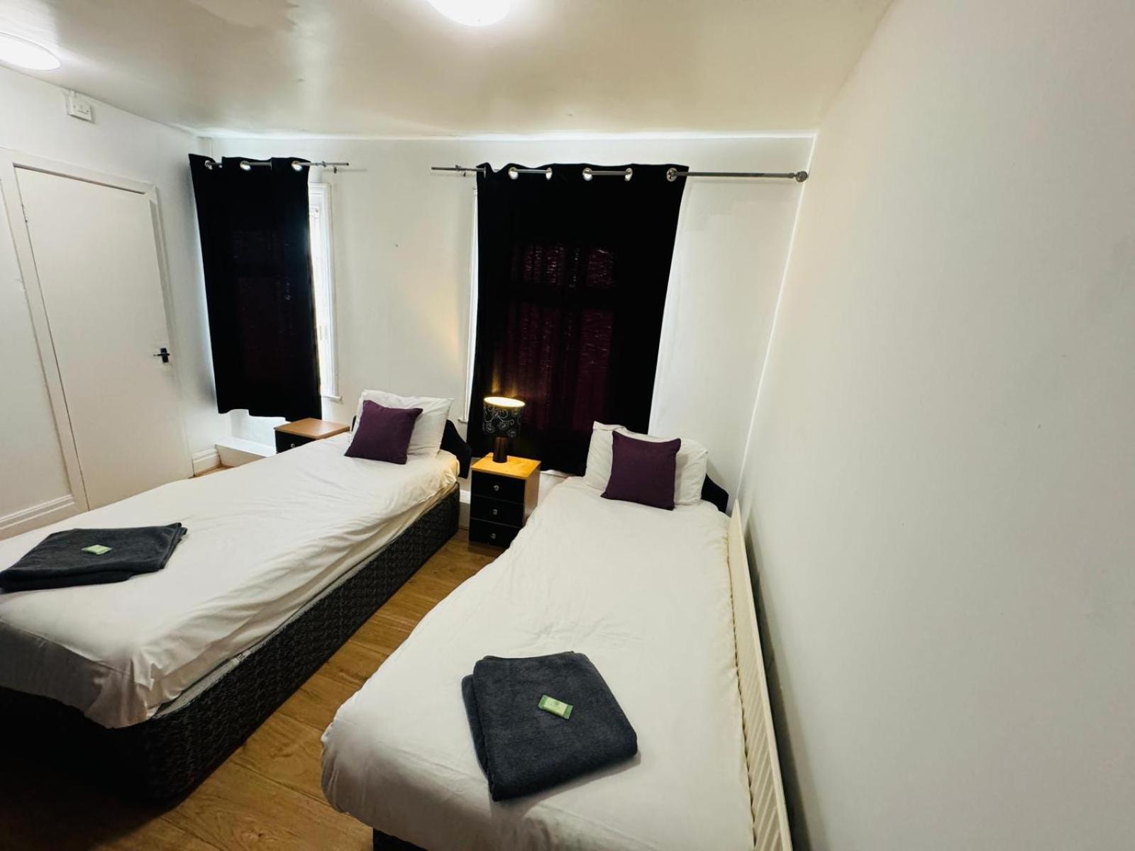 Burlington West Hotel Blackpool Luaran gambar