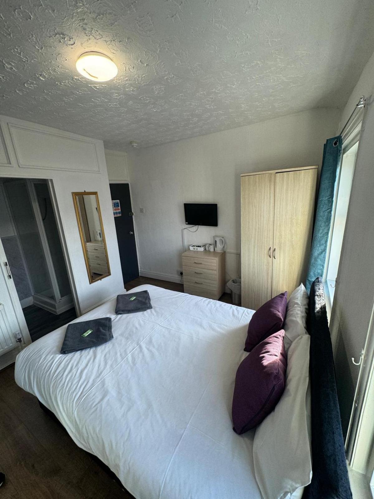 Burlington West Hotel Blackpool Luaran gambar