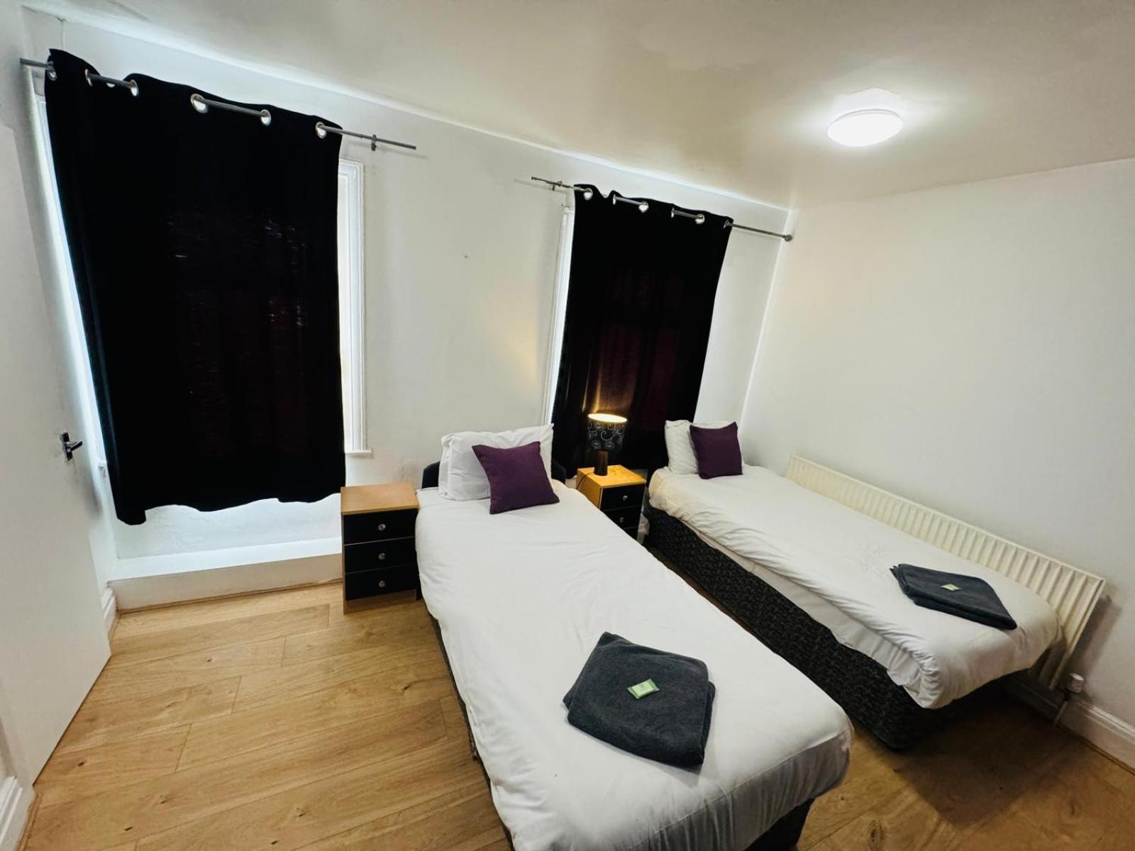 Burlington West Hotel Blackpool Luaran gambar