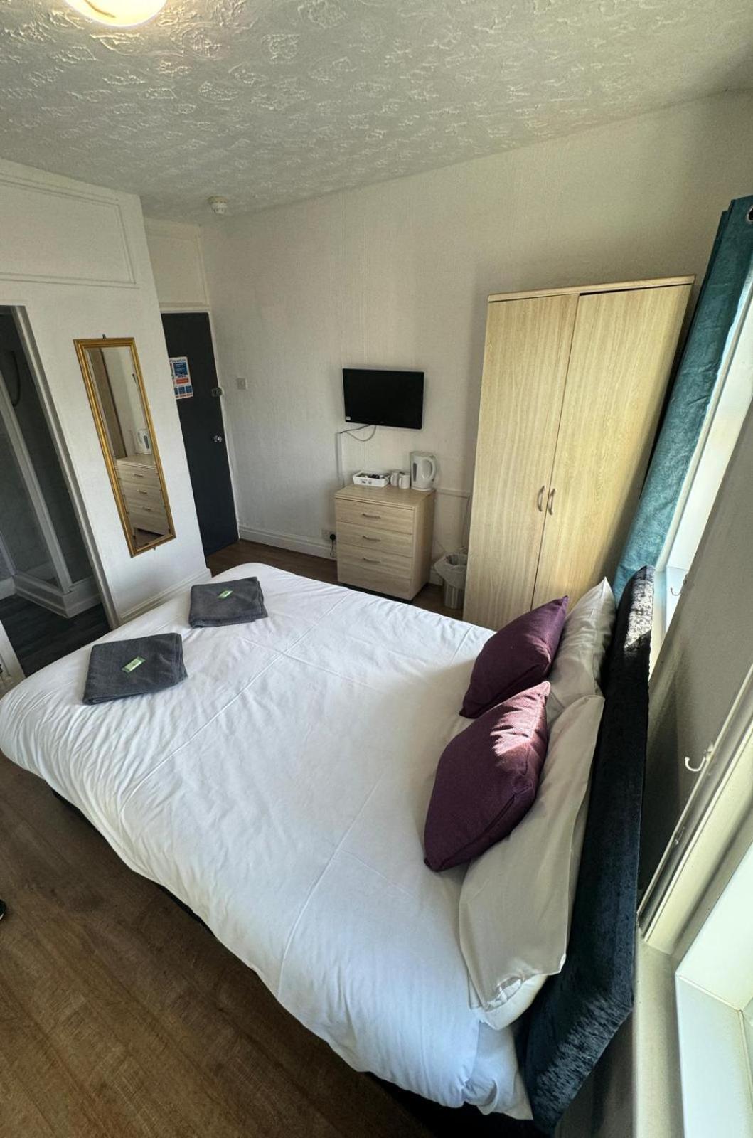 Burlington West Hotel Blackpool Luaran gambar