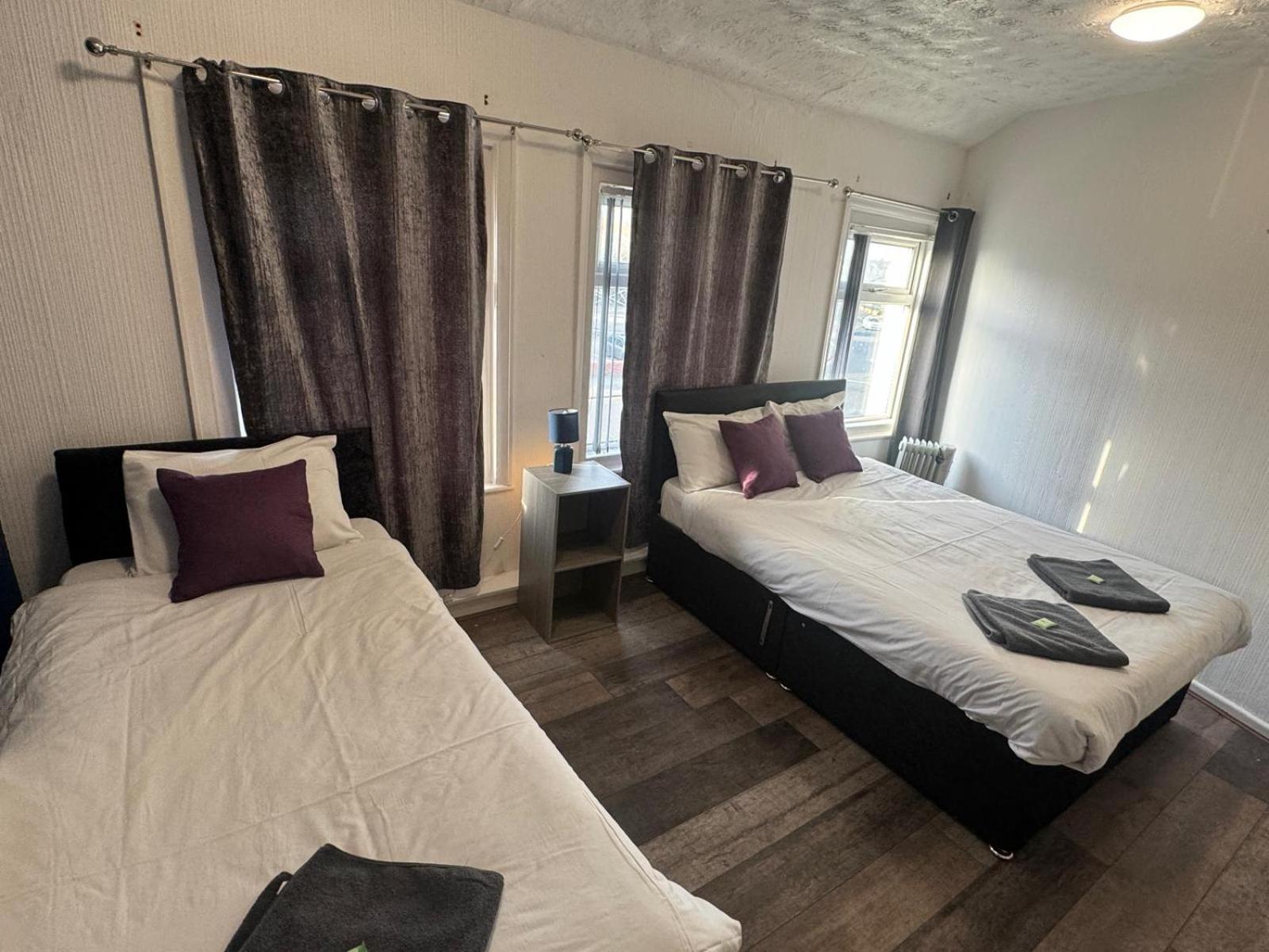 Burlington West Hotel Blackpool Luaran gambar