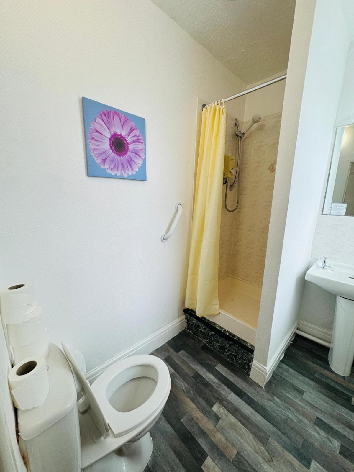 Burlington West Hotel Blackpool Luaran gambar
