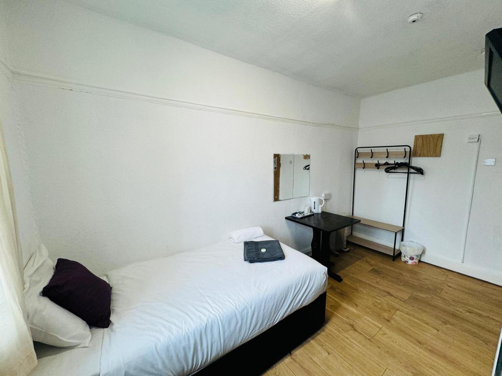 Burlington West Hotel Blackpool Luaran gambar