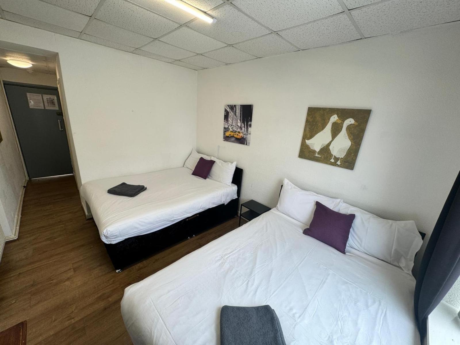 Burlington West Hotel Blackpool Luaran gambar