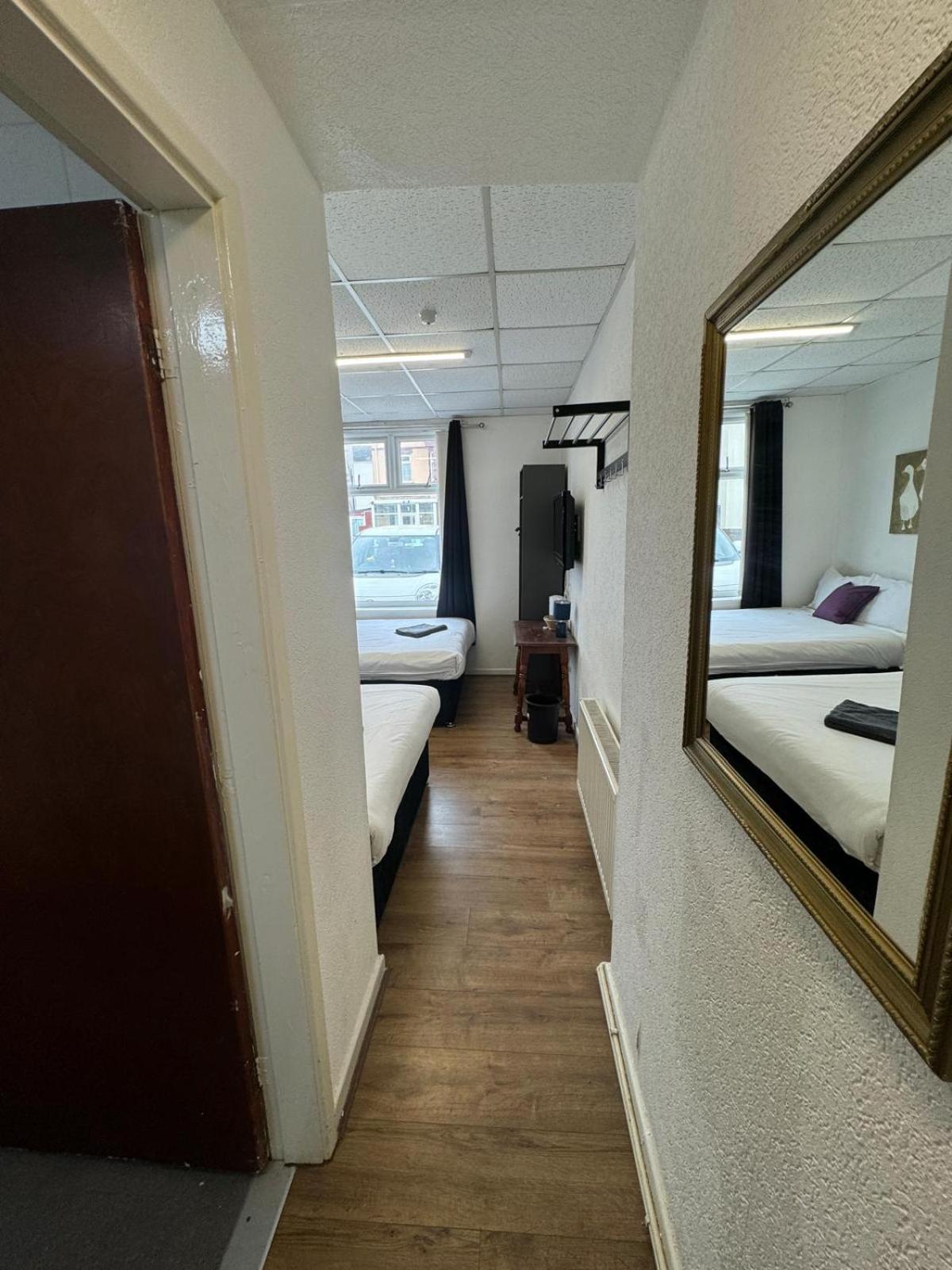 Burlington West Hotel Blackpool Luaran gambar