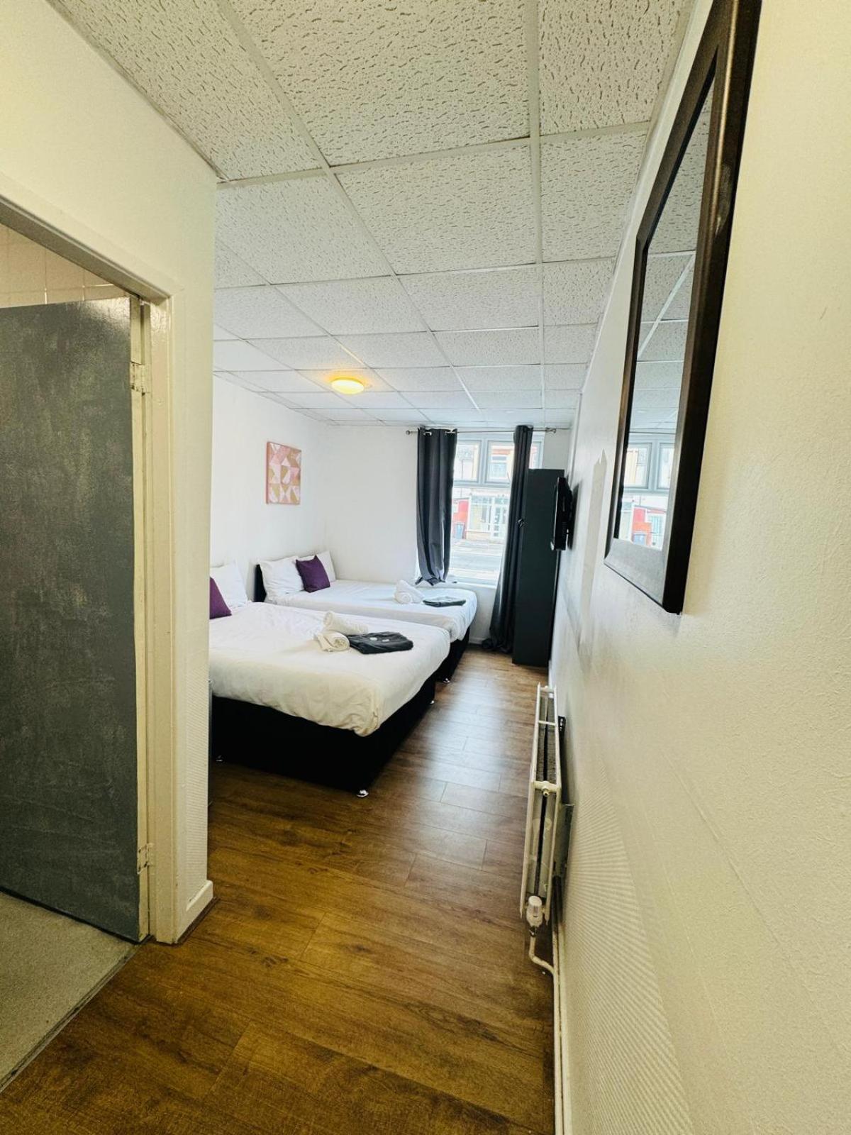 Burlington West Hotel Blackpool Luaran gambar