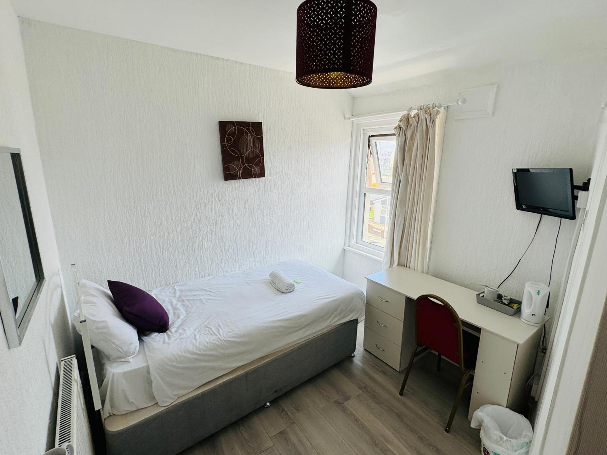 Burlington West Hotel Blackpool Luaran gambar