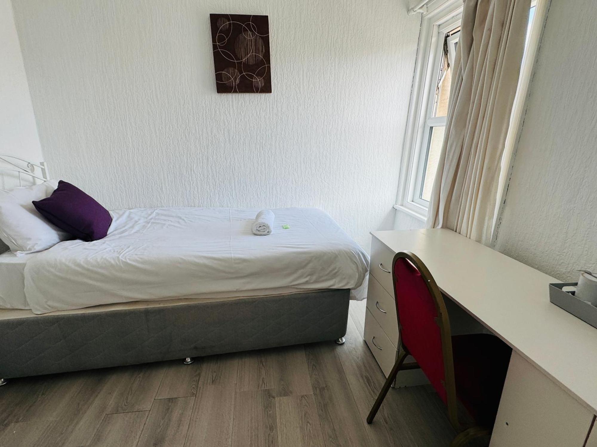 Burlington West Hotel Blackpool Luaran gambar