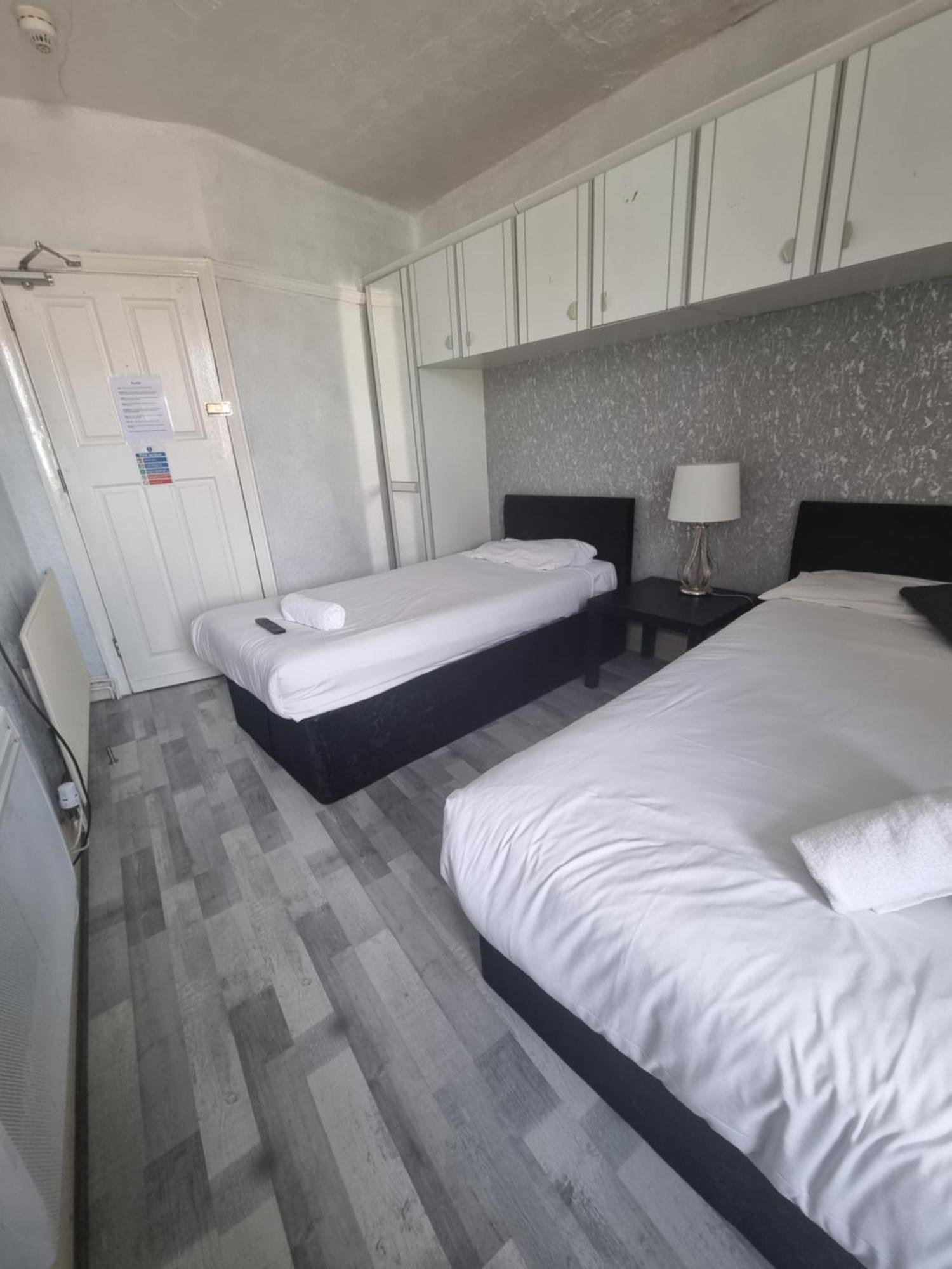 Burlington West Hotel Blackpool Bilik gambar