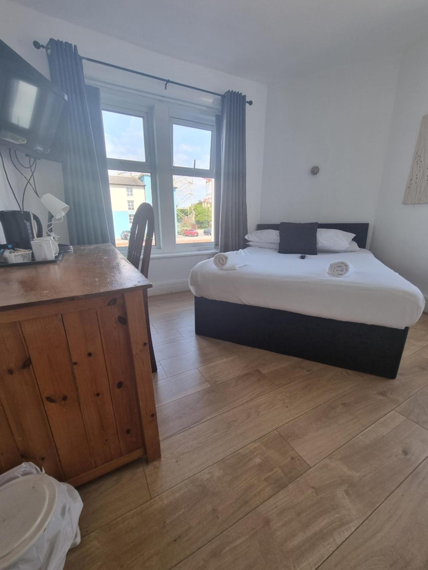 Burlington West Hotel Blackpool Bilik gambar