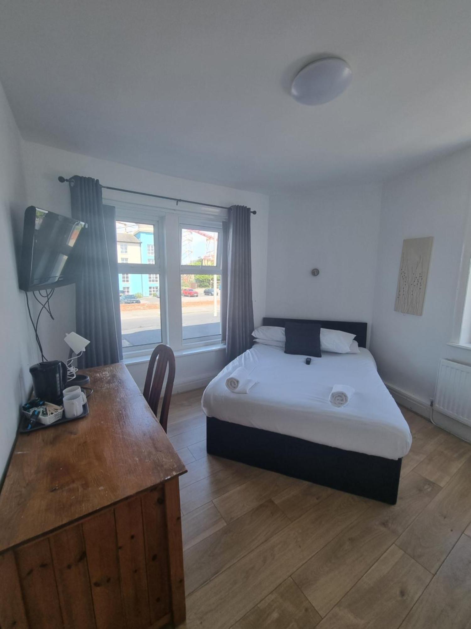 Burlington West Hotel Blackpool Bilik gambar