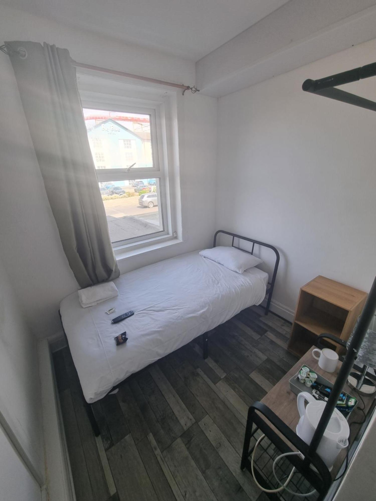 Burlington West Hotel Blackpool Bilik gambar